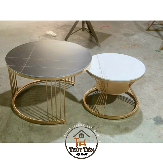 Bàn trà cặp giá rẻ ạ