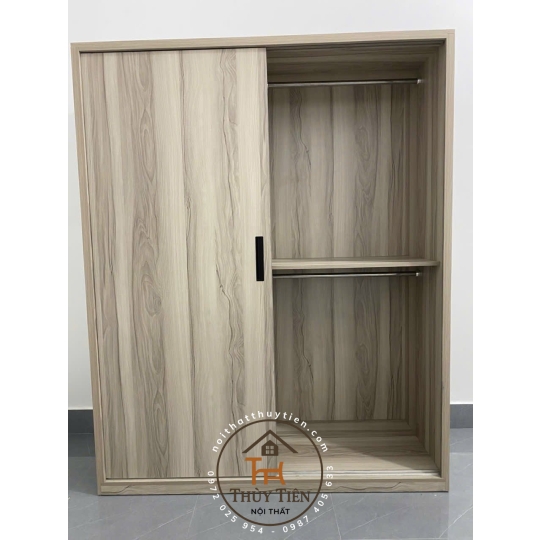 Tủ quần áo MDF lõi xanh
