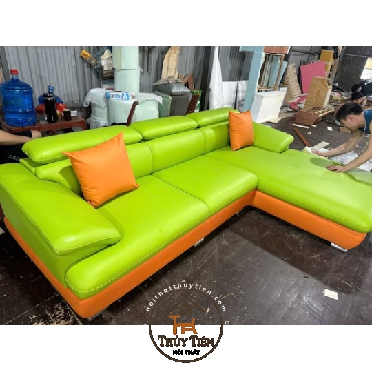 Sofa e đặt theo yêu cầu khách - 003