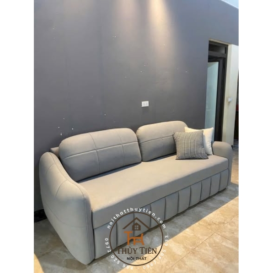 Sofa kéo thành giường 
