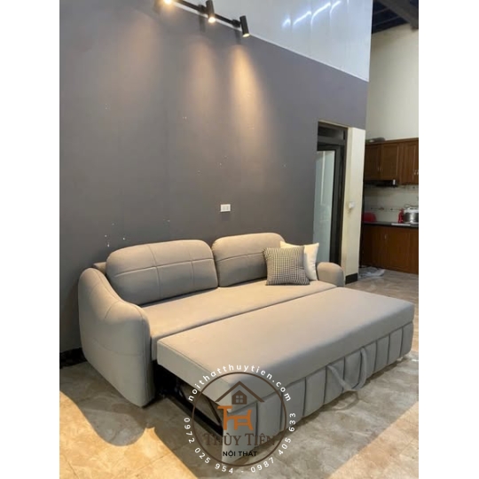 Sofa kéo thành giường 