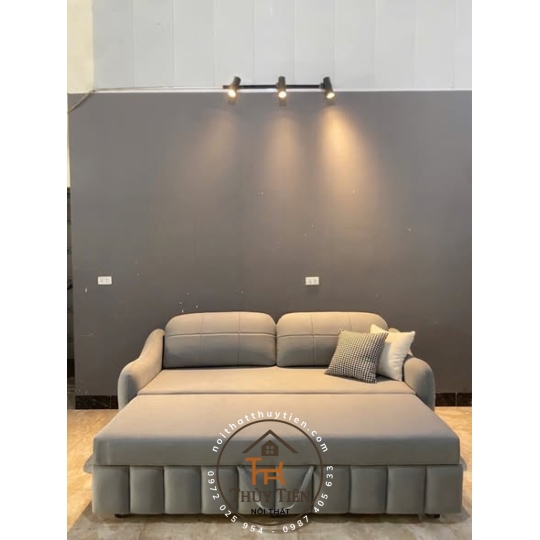 Sofa kéo thành giường 