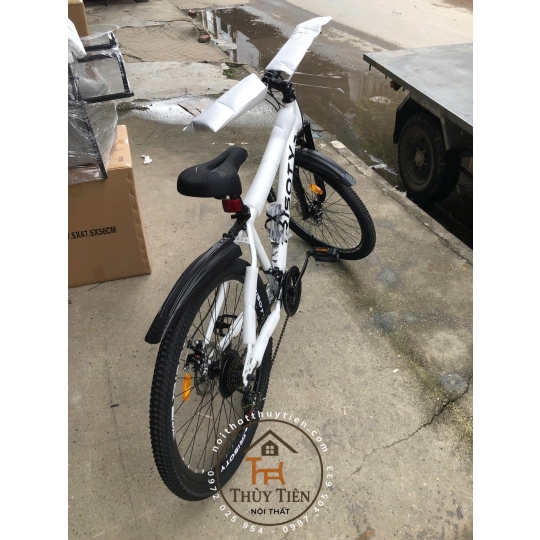Xe đạp thể thao hàng nhập người lớn