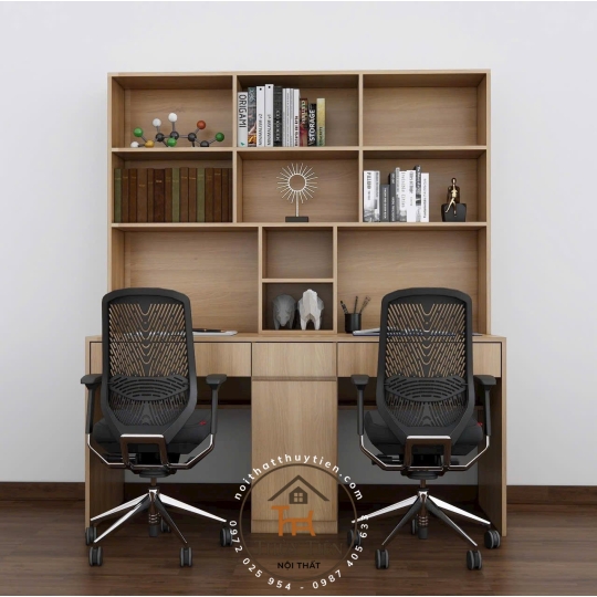 Bàn học sinh mdf đẹp nhiều mẫu