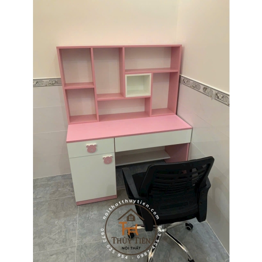 Bàn học sinh mdf đẹp nhiều mẫu
