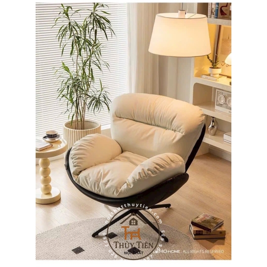 Ghế thư giãn xoay 360 siêu đẹp 🤩