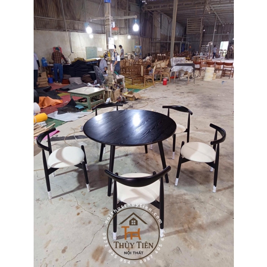 ❤️Ghế elbow cùng bàn tròn-cặp đôi "cá tính"🌺🌺