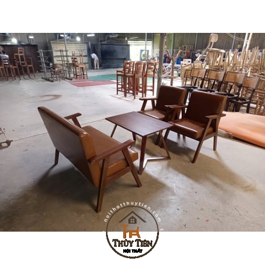 GHẾ SOFA TAY DET 💕