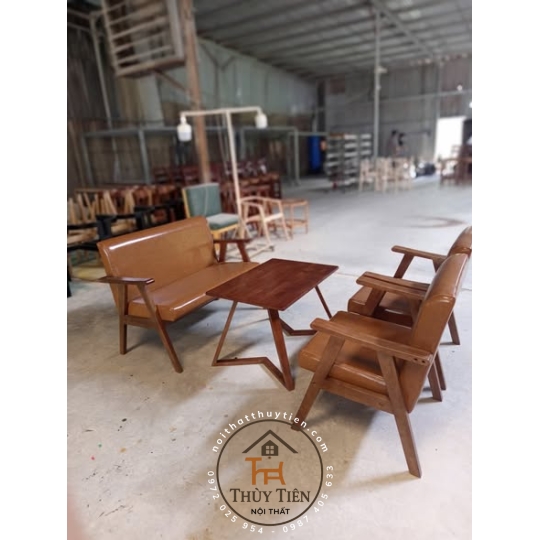 GHẾ SOFA TAY DET 💕