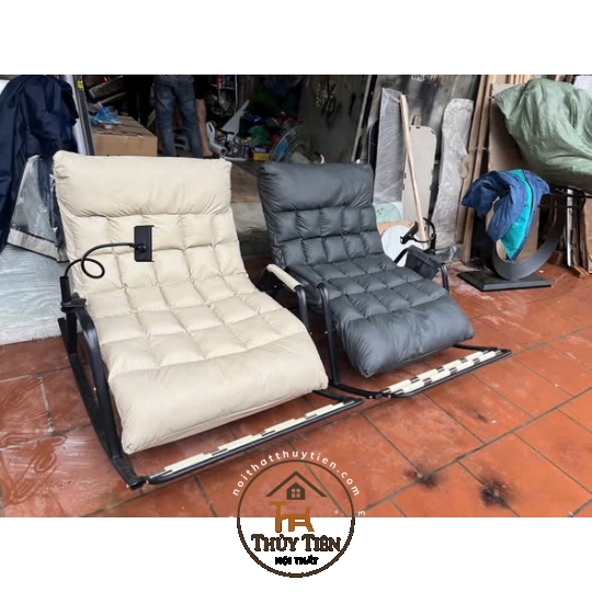 Ghế bập bênh đôi