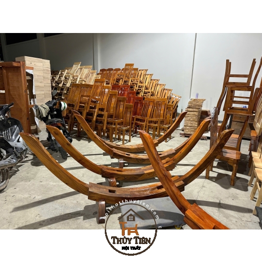 Giá võng gỗ tràm