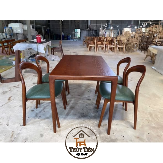 Bộ bàn ăn Neva- BBANV 003