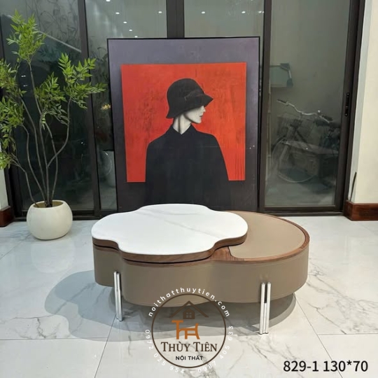 Bàn trà nhập khẩu- BT 005