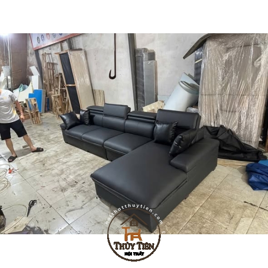 Sofa em làm theo mẫu khách đặt - 009