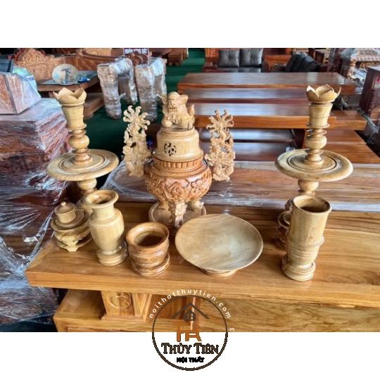 Bộ lư đỉnh gõ