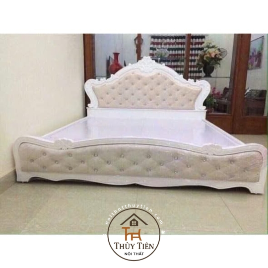 Combo phòng ngủ cổ điển 