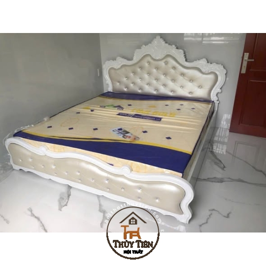 Combo phòng ngủ cổ điển 