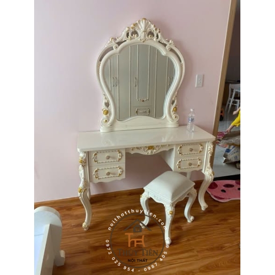 Combo phòng ngủ cổ điển 