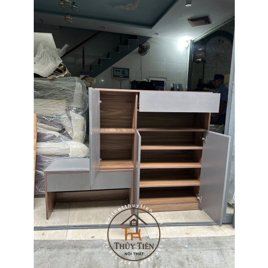 Tủ giày dép MDF