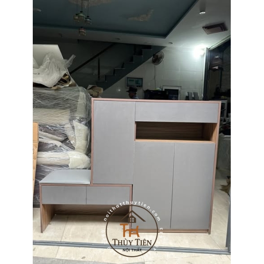 Tủ giày dép MDF