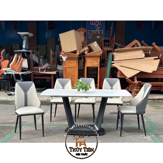 Mẫu bàn ăn nhập khẩu