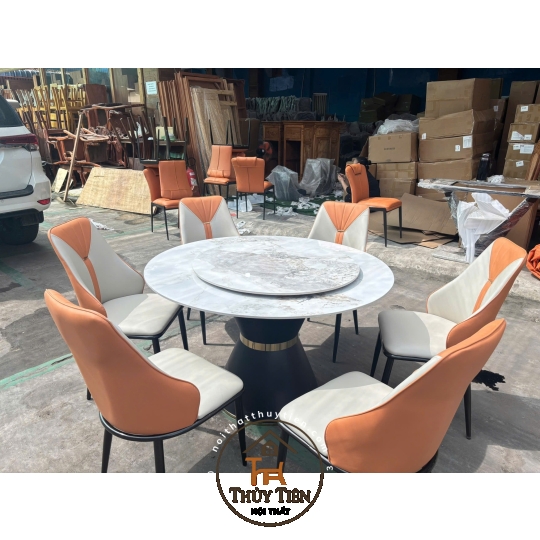 Mẫu bàn ăn nhập khẩu