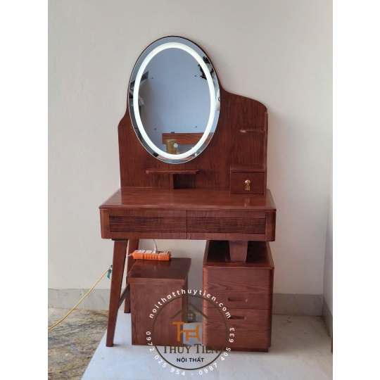 Bàn trang điểm- bàn phấn kiểu hiện đại