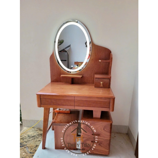 Bàn trang điểm- bàn phấn kiểu hiện đại