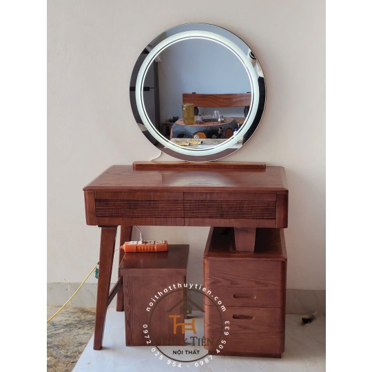 Bàn trang điểm- bàn phấn kiểu hiện đại