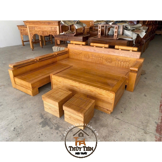 Salon góc xích - đối xích 