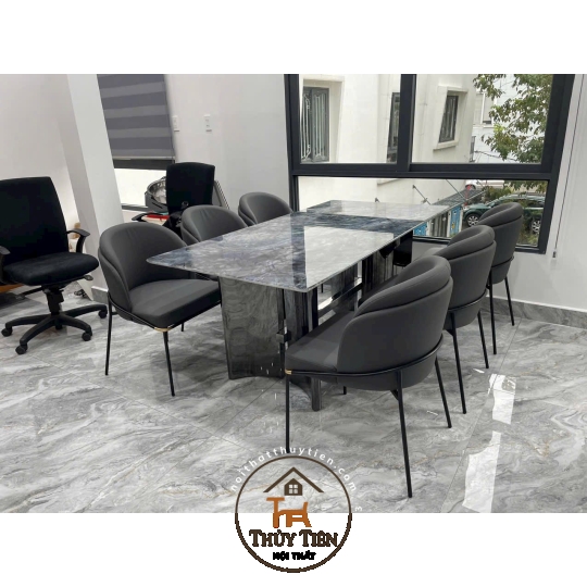 Mẫu bộ bàn ăn hàng nhập