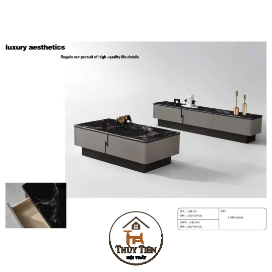 Bàn trà hàng nhập khẩu