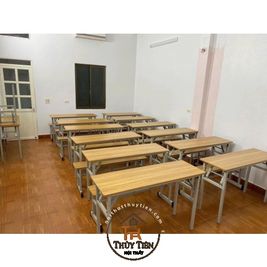 Bàn gấp gọn – bền – đẹp – giá cực tốt