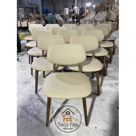 VENUS ÊM LƯNG BỌC NỆM CẢ TỰA VÀ NGỒI