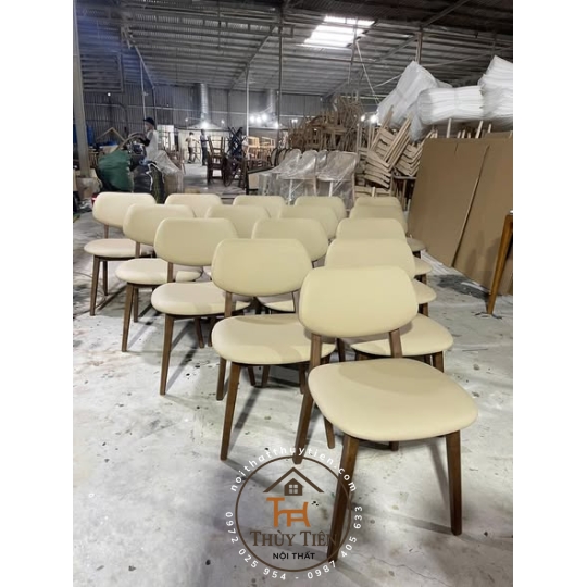 VENUS ÊM LƯNG BỌC NỆM CẢ TỰA VÀ NGỒI