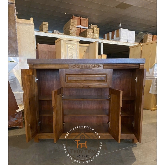 Tủ giày dép nhiều mẫu