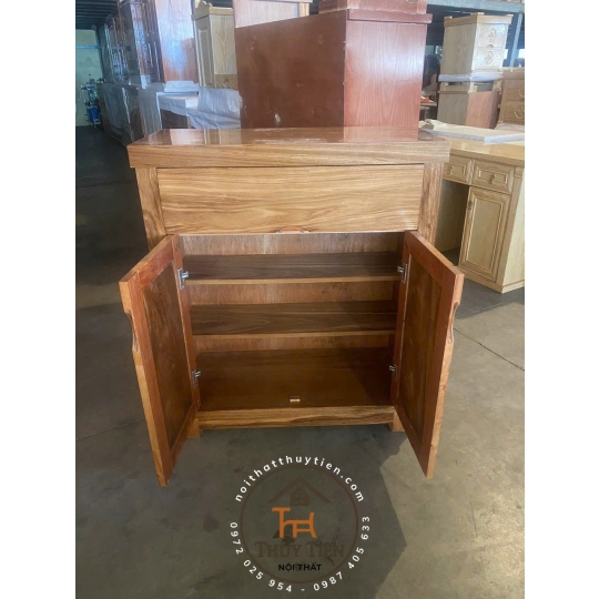 Tủ giày dép nhiều mẫu