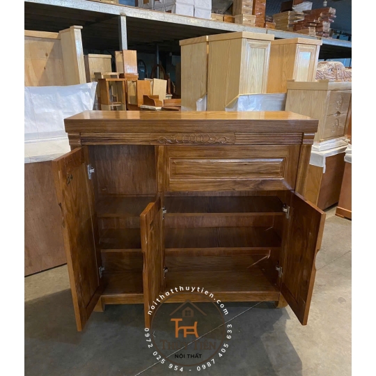 Tủ giày dép nhiều mẫu