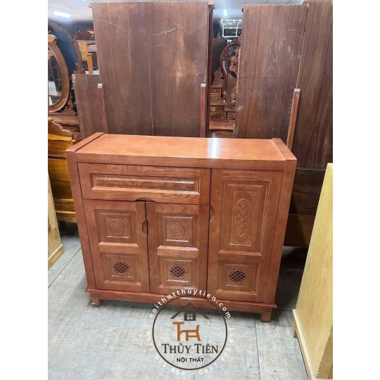 Tủ giày dép nhiều mẫu