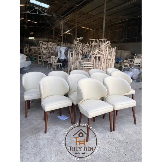 Ghế  Minotti – Sự lựa chọn hoàn hảo cho không gian sang trọng