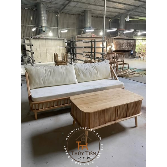 1 COMBO SOFA HOÀN HẢO CHO GIA ĐÌNH