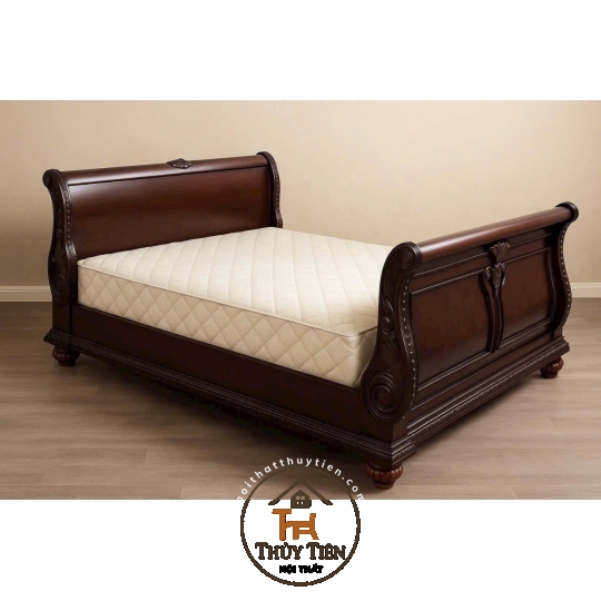 Mã xuất khẩu nguyên thùng cổ điển 1m75 x 2m28 phủ bì 💁💁