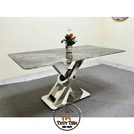 Chân bàn ăn hàng nhập khẩu mẫu bình dân đến cao cấp e có đủ nhé