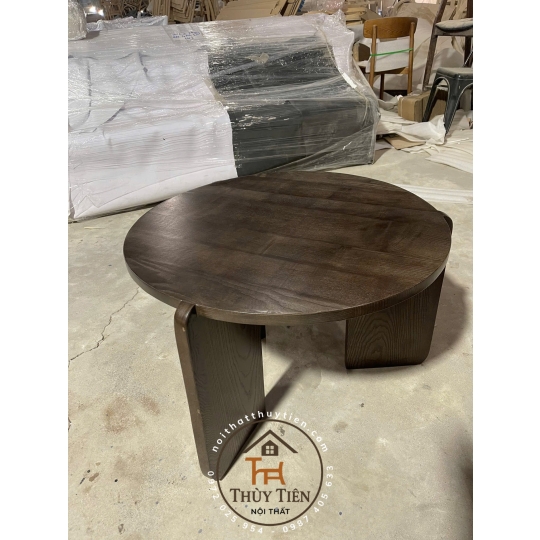 1 CHIẾC BÀN TRÒN SOFA 3 CHÂN NHỎ GỌN 💕💕