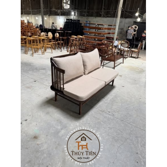 Sofa Fly gỗ ASH cao cấp