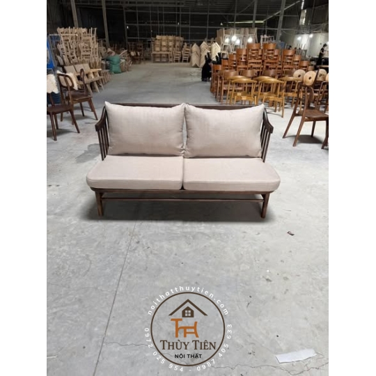 Sofa Fly gỗ ASH cao cấp