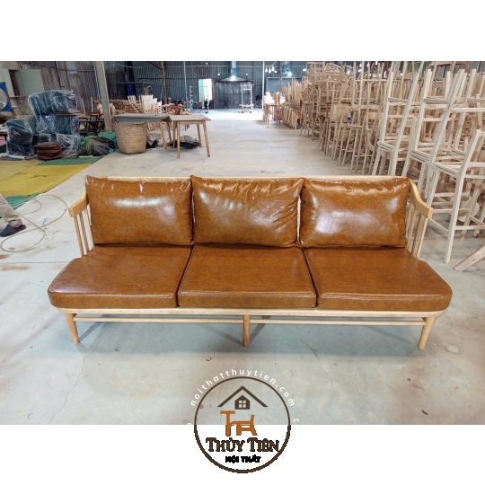 Sofa Fly gỗ ASH cao cấp