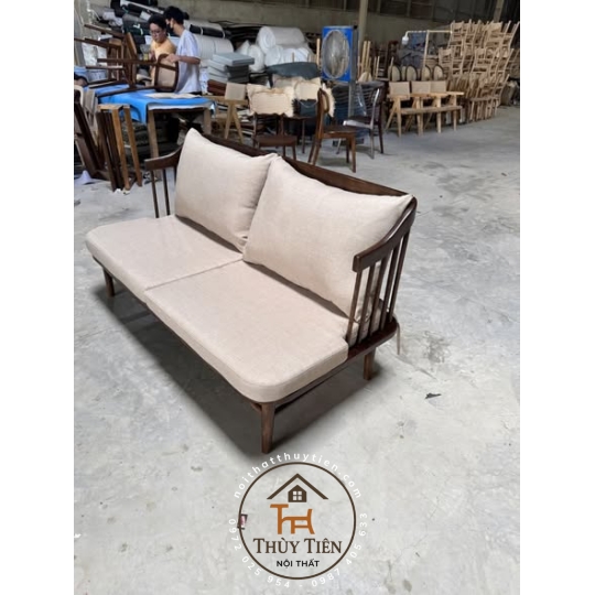 Sofa Fly gỗ ASH cao cấp
