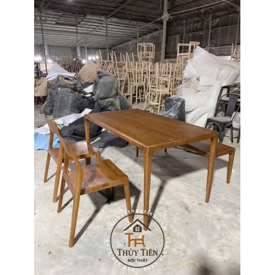 ​ BÀN NEVA KẾT HỢP VỚI GHẾ NOVEMBER  ​