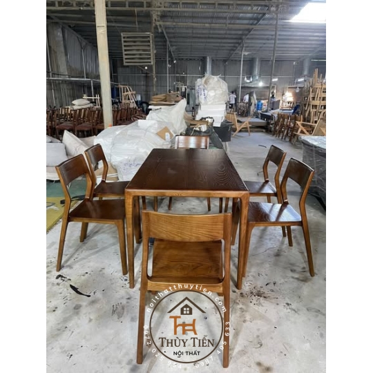 ​ BÀN NEVA KẾT HỢP VỚI GHẾ NOVEMBER  ​